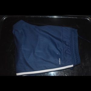 Blue Climacool Adidas Joggers